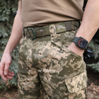 Тактичні штани камуфляжні для військових піксель розмір 72 (BEZ-2207) - зображення 3