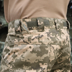 Тактичні штани камуфляжні для військових піксель розмір 72 (BEZ-2207) - зображення 4