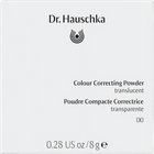 Korygujący puder do twarzy Dr. Hauschka Colour Correcting Powder 00 Translucent 8 g (4020829098633) - obraz 3