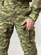 Військові брюки Tactic Хижак Ріп-стоп, (тактичні штани з наколінниками) піксель 48 - изображение 4