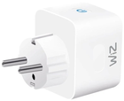 Розумна розетка WIZ Smart Plug Wi-Fi біла (8719514554795) - зображення 3