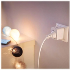 Inteligentne gniazdko WIZ Smart Plug Wi-Fi białe (8719514554795) - obraz 6