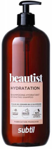 Szampon do nawilżania włosów Subtil Beautist Hydrating 950 ml (3242179933537) - obraz 1