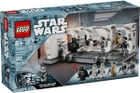 Конструктор LEGO Star Wars Посадка на космічний корабель Tantive IV 502 деталі (75387)