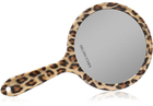 Дзеркало косметичне Gillian Jones Two Sided Hand Mirror in Leopard Print (5706402940559)