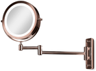 Lusterko Gillian Jones Double Sided Wall Mirror LED X1 X10 (5713982010404) - obraz 1