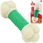 Жувальна іграшка подвійна дія для собак Nylabone Extreme Chew Double Action смак бекону, 22,5×7×6 см