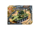 Конструктор Танк LC-08 Anders55938 (55938), Teko, 294 дет.
