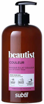 Маска для захисту фарбованого волосся Ducastel Subtil Laboratoire Ducastel Beautist Masque Eclat Couleur 500 мл (3242179933810) - зображення 1