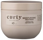 Maska do włosów IdHAIR Curly Xclusive Moisturising Treatment 200 ml (5704699876582) - obraz 1