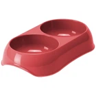 Moderna Gusto 2x200 мл модерна густо двойная миска для котов (BA100371)