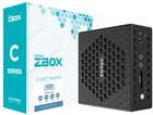 Nettop Zotac ZBOX-CI337 Nano Mini-PC Barebone (ZBOX-CI337NANO-BE) - obraz 6