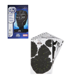 3D Пазл SpinMaster Marvel Шолом Чорної Пантери (681147013469) - зображення 3