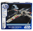 3D Пазл SpinMaster Star Wars Корабель X-Wing Starfighter (681147013278) - зображення 1