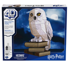 3D Puzzle SpinMaster Harry Potter sowa Hedwiga (681147013384)