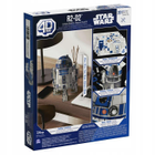 3D Puzzle SpinMaster Star Wars Robot R2D2 (681147013193) - obraz 2