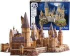 3D Puzzle SpinMaster Harry Potter Hogwarts Zamek (681147013476) - obraz 4