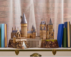 3D Puzzle SpinMaster Harry Potter Hogwarts Zamek (681147013476) - obraz 6