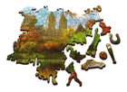 Пазл Trefl Центральний парк, Манхеттен, Нью-Йорк дерев'яний 500+1 елементів (5900511201574) - зображення 3