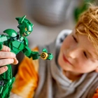 Zestaw klocków Lego Marvel Figurka Zielonego Goblina 471 elementów (76284) - obraz 7