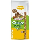 Корм для хом'яків, щурів, мишей, піщанок Versele-Laga Crispy Muesli Hamster зернова суміш