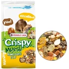 Корм для хомяков, крыс, мышей, песчанок Versele-Laga Crispy Muesli Hamster зерновая смесь