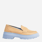 Loafersy damskie Cropp 6213M-05X 39 Niebieskie (5904620384135) - obraz 1