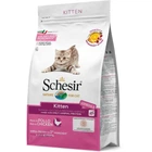 Сухой корм Schesir Kitten