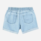 Дитячі джинсові шорти для хлопчика Cool Club CJG2422220 134 см Світло-блакитні (5903977306517) - зображення 2
