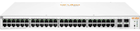 Przełącznik HP Aruba Instant On 1930 48G Class 4 PoE 4SFP / SFP+ 370 W (190017593654)