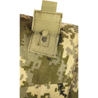 Рюкзак військовий тактичний 30L Vik-Tailor ММ-14 піксель ЗСУ - зображення 5