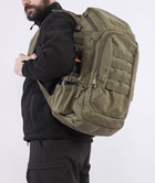 Рюкзак Pentagon Epos Backpack 40L Olive - зображення 4