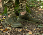 Кросівки тактичні Patriot з 3D-сіткою Olive, 46 - зображення 8