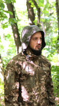 Куртка Vik-Tailor SoftShell з липучками для шевронів ММ-14 піксель ЗСУ, 52 - зображення 14
