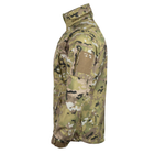 Куртка Vik-Tailor SoftShell з липучками для шевронів Multicam, 50 - зображення 4