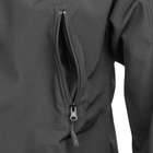 Куртка Vik-Tailor SoftShell з липучками для шевронів Black, 48 - изображение 6