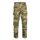 Бойові штани Tailor G5 з наколінниками ММ-14 (піксель ЗСУ), 50 - зображення 3