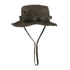 Панама армійська MIL-TEC US GI Boonie Hat Olive - зображення 1