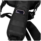 Рюкзак однолямковий MIL-TEC One Strap Assault Pack 10L Black - зображення 14
