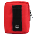 Аптечка першої допомоги MIL-TEC Midi Pack Red - изображение 5