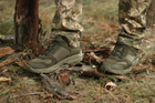 Демісезонні кросівки тактичні Patriot зі вставками кордури Olive, 42 - изображение 8