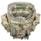 Рюкзак армійський MFH BW Combat Backpack 65л Multicam - изображение 8
