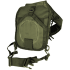 Рюкзак однолямковий MIL-TEC One Strap Assault Pack 10L Olive - изображение 5