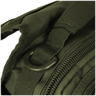 Рюкзак однолямковий MIL-TEC One Strap Assault Pack 10L Olive - изображение 8