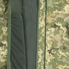 Куртка Vik-Tailor SoftShell з липучками для шевронів ММ-14 піксель ЗСУ, 54 - зображення 8