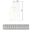 Бойові штани Tailor G3 з наколінниками ММ-14 піксель ЗСУ, 50 - изображение 2