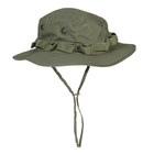 Панама тактична MIL-TEC US GI Boonie Hat Olive, L - зображення 1
