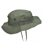 Панама тактична MIL-TEC US GI Boonie Hat Olive, L - зображення 6