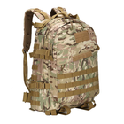 Рюкзак тактичний MOLLE Outdoor Backpack 35L Multicam - зображення 1