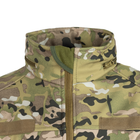 Куртка Vik-Tailor SoftShell з липучками для шевронів Multicam, 48 - изображение 6